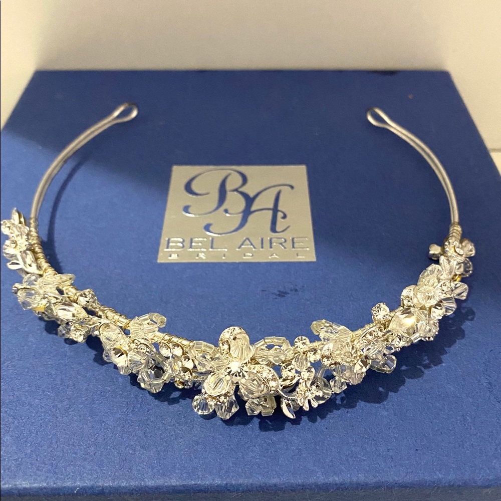 Crystal Tiara